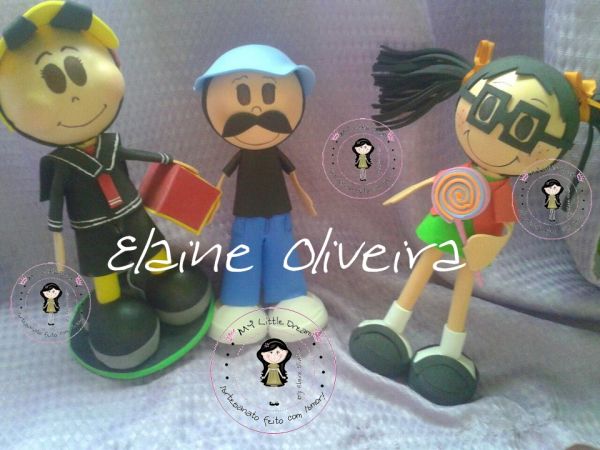 Turma do Chaves